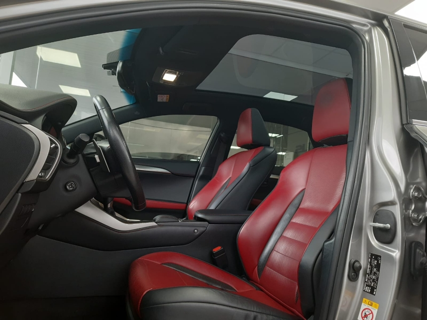 lexus nx 300h 2.5 16v vvt-i hybrid f-sport cvt awd hibrido 4p automatico 2019