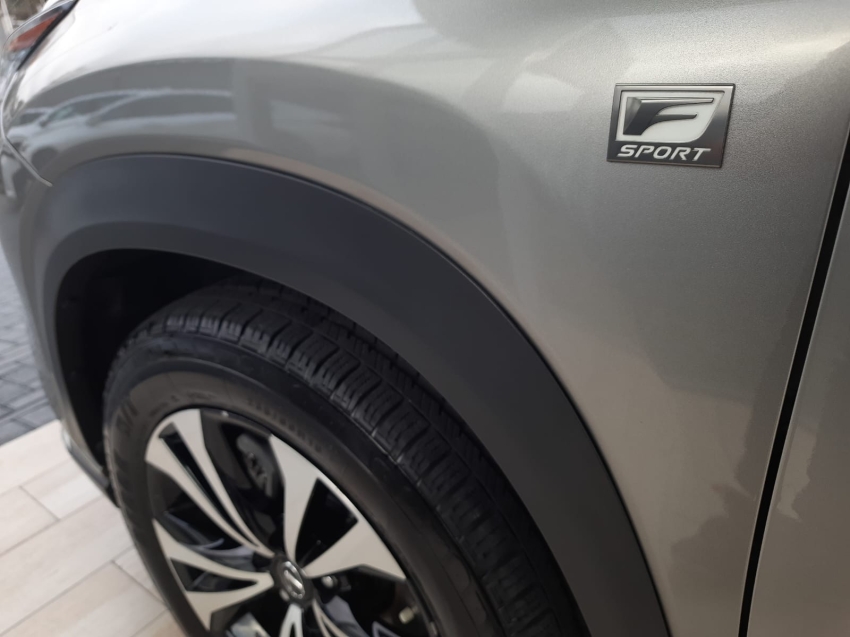 lexus nx 300h 2.5 16v vvt-i hybrid f-sport cvt awd hibrido 4p automatico 2019