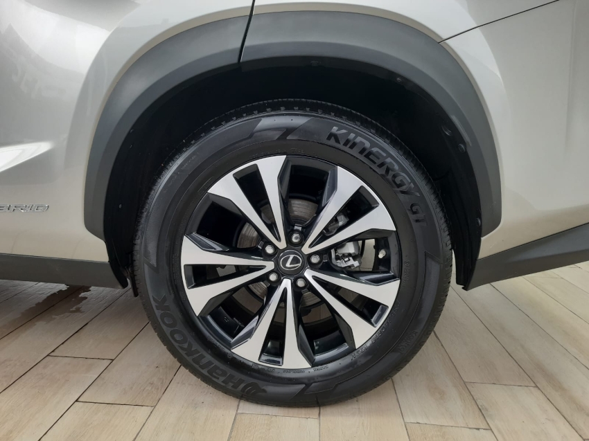 lexus nx 300h 2.5 16v vvt-i hybrid f-sport cvt awd hibrido 4p automatico 2019