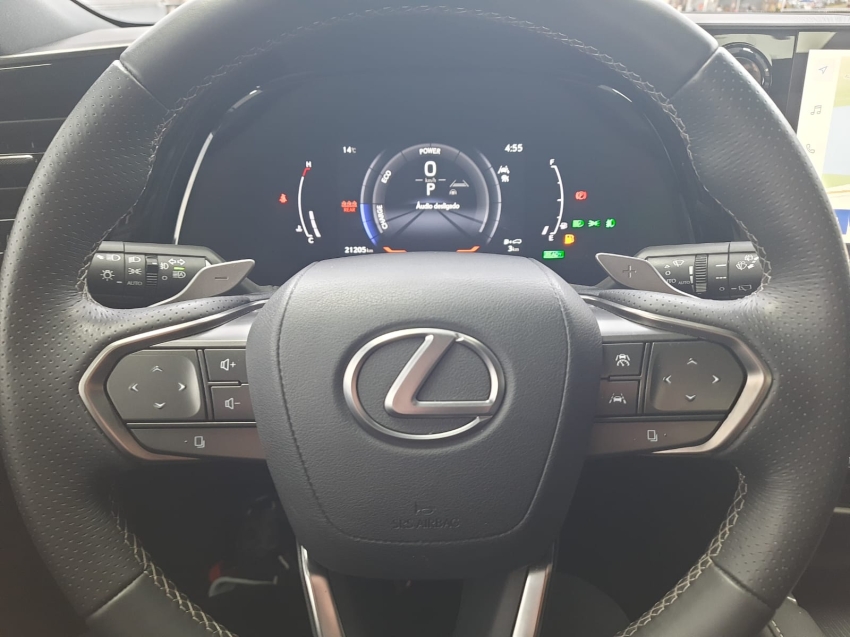 lexus rx 500h 2.4 turbo dual vvt-i hybrid f-sport awd automatico hibrido 4p 2024