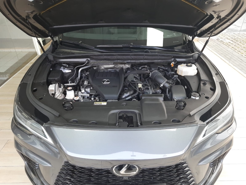 lexus rx 500h 2.4 turbo dual vvt-i hybrid f-sport awd automatico hibrido 4p 2024