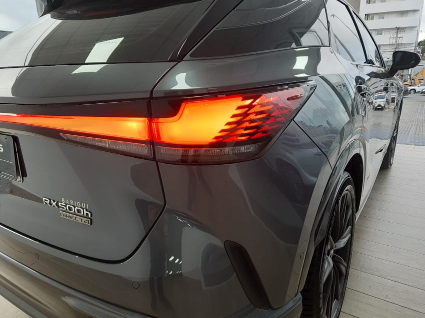 lexus rx 500h 2.4 turbo dual vvt-i hybrid f-sport awd automatico hibrido 4p 2024