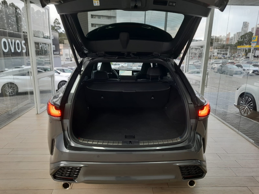 lexus rx 500h 2.4 turbo dual vvt-i hybrid f-sport awd automatico hibrido 4p 2024