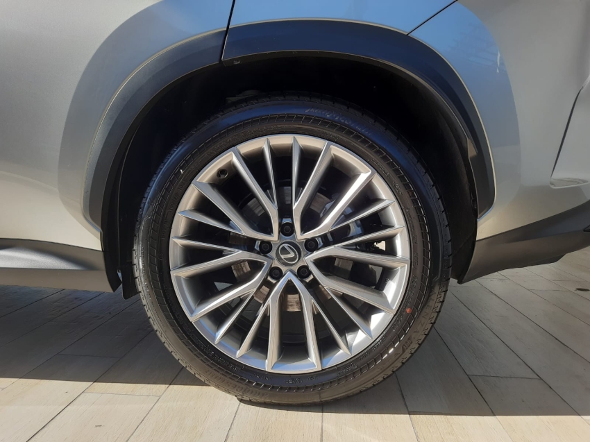 lexus nx 350h 2.5 16v vvt-i hybrid luxury cvt awd hibrido 4p automatico 2025