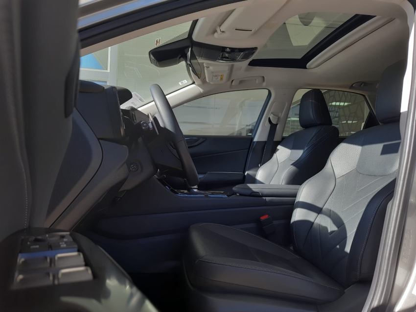 lexus nx 350h 2.5 16v vvt-i hybrid luxury cvt awd hibrido 4p automatico 2025