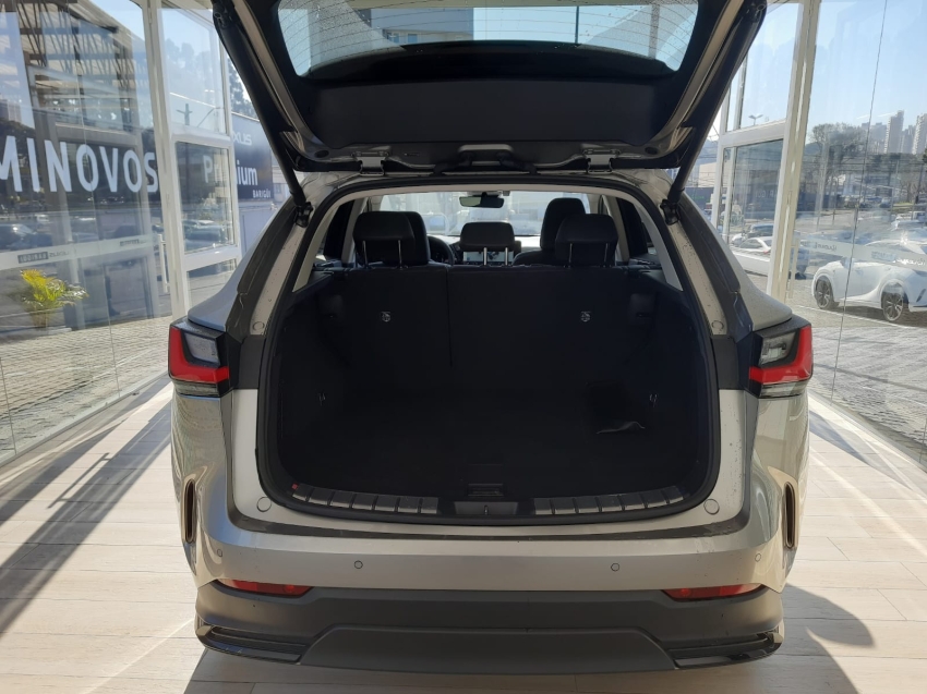 lexus nx 350h 2.5 16v vvt-i hybrid luxury cvt awd hibrido 4p automatico 2025