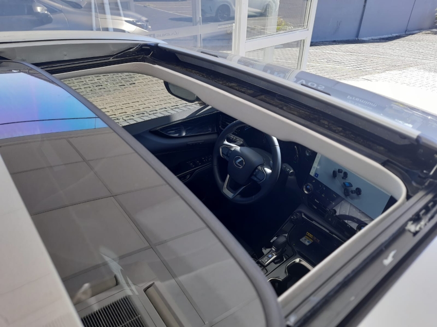 lexus nx 350h 2.5 16v vvt-i hybrid luxury cvt awd hibrido 4p automatico 2025