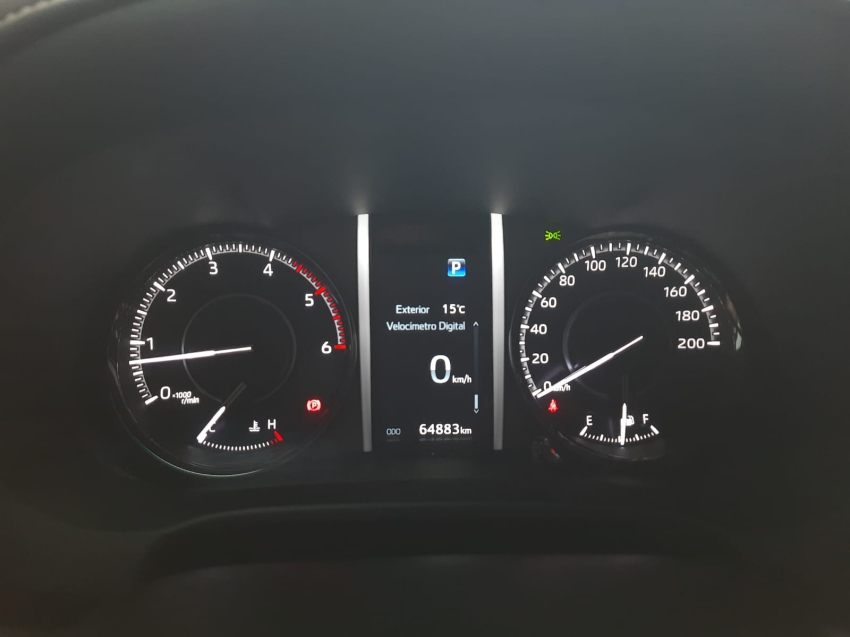 toyota hilux sw4 2.8 d-4d turbo diesel diamond 7l 4x4 automatico 4p 2022