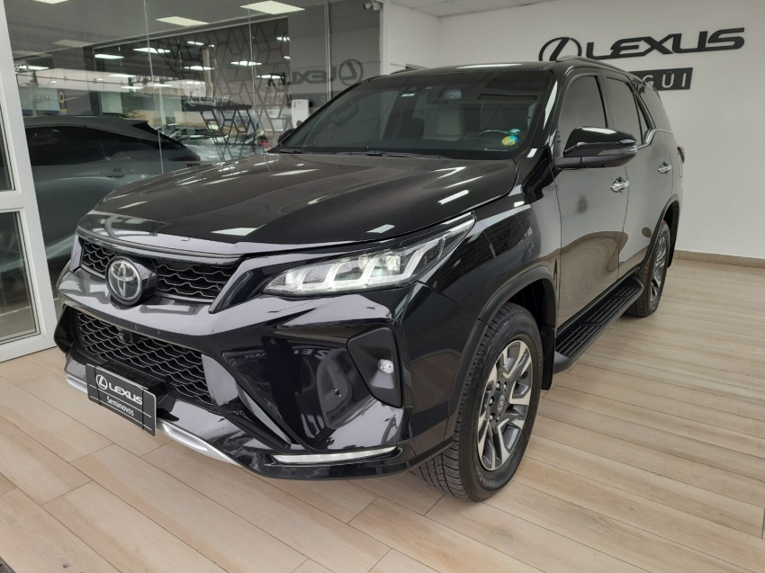 toyota hilux sw4 2.8 d-4d turbo diesel diamond 7l 4x4 automatico 4p 2022