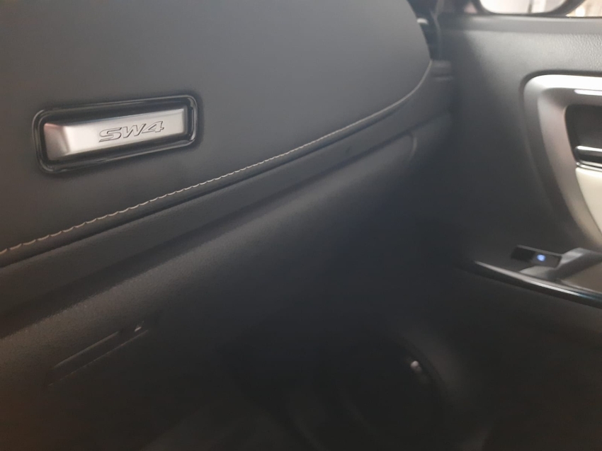 toyota hilux sw4 2.8 d-4d turbo diesel diamond 7l 4x4 automatico 4p 2022
