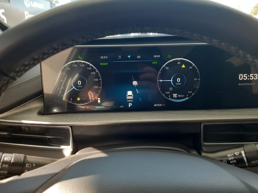 tiggo 08 hibridy 1.5 turbo