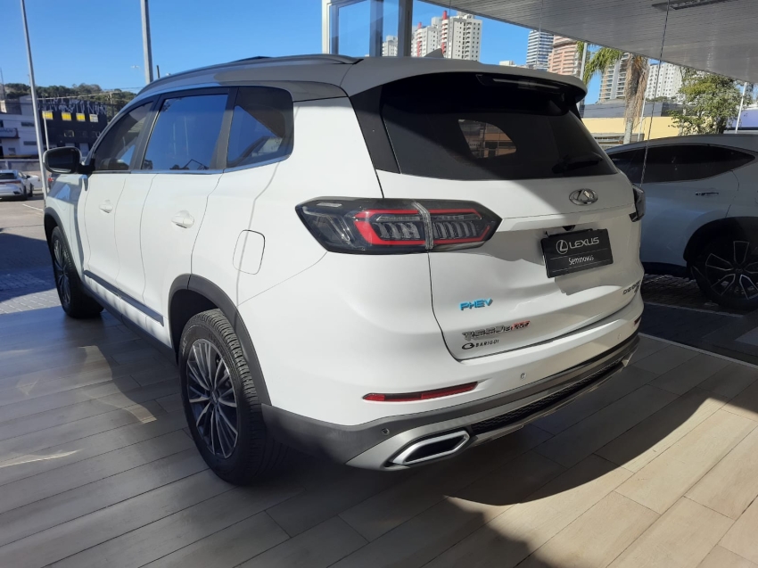 tiggo 08 hibridy 1.5 turbo