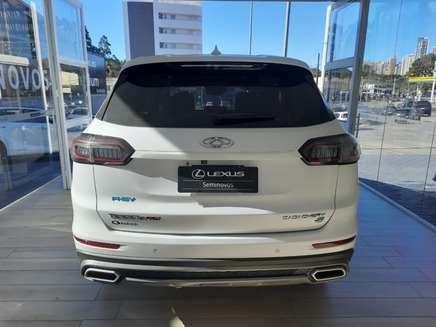 tiggo 08 hibridy 1.5 turbo