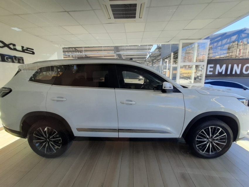 tiggo 08 hibridy 1.5 turbo
