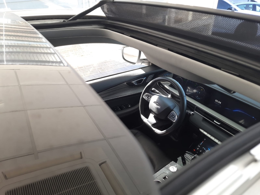tiggo 08 hibridy 1.5 turbo