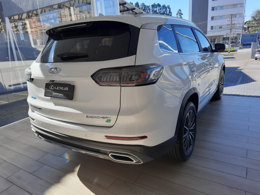 tiggo 08 hibridy 1.5 turbo
