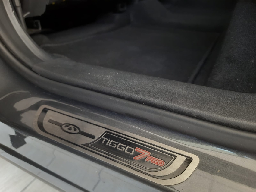 caoa chery tiggo 7 pro 1.6 tgdi gasolina dct 4p automatico 2023