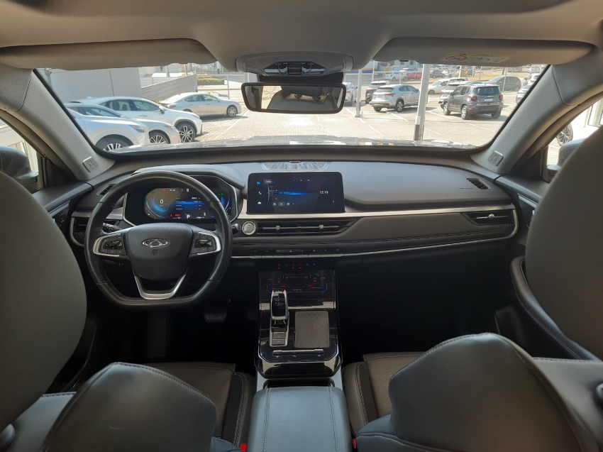 caoa chery tiggo 7 pro 1.6 tgdi gasolina dct 4p automatico 2023