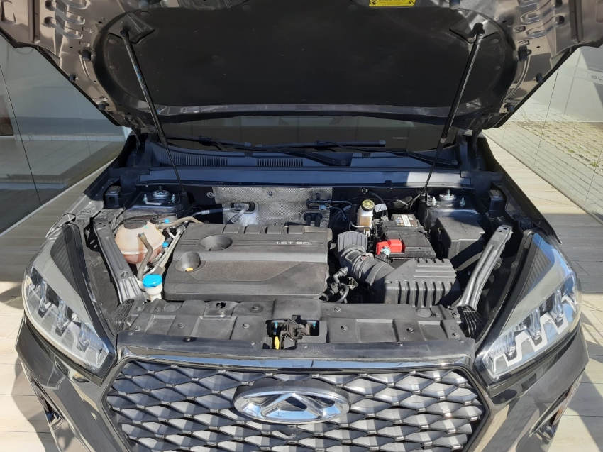 caoa chery tiggo 7 pro 1.6 tgdi gasolina dct 4p automatico 2023