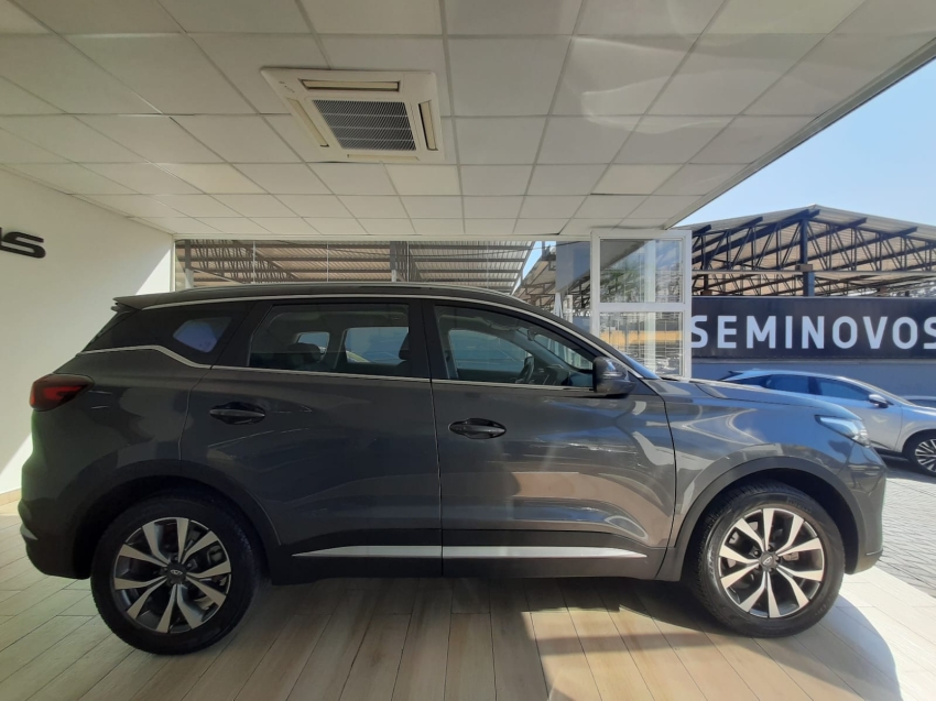 caoa chery tiggo 7 pro 1.6 tgdi gasolina dct 4p automatico 2023