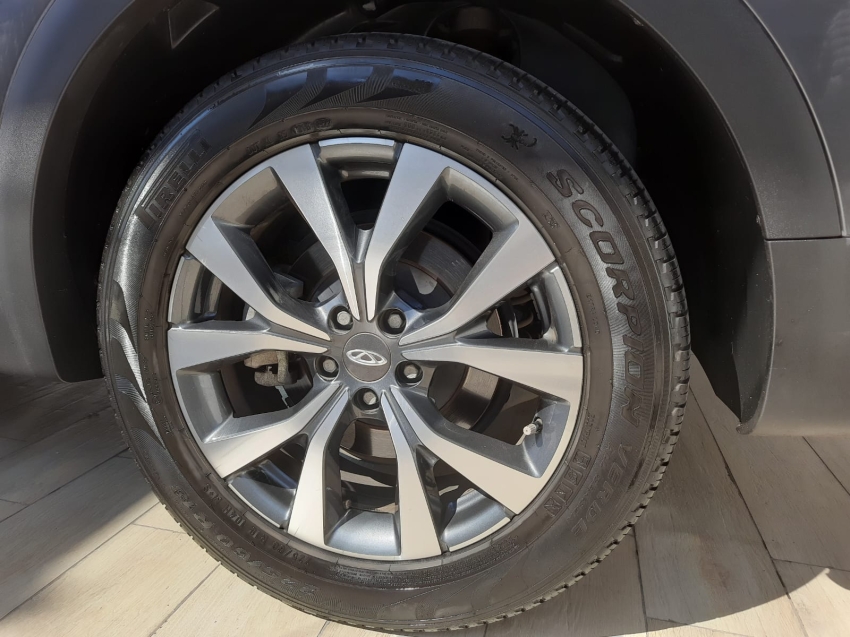 caoa chery tiggo 7 pro 1.6 tgdi gasolina dct 4p automatico 2023