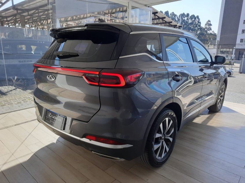 caoa chery tiggo 7 pro 1.6 tgdi gasolina dct 4p automatico 2023