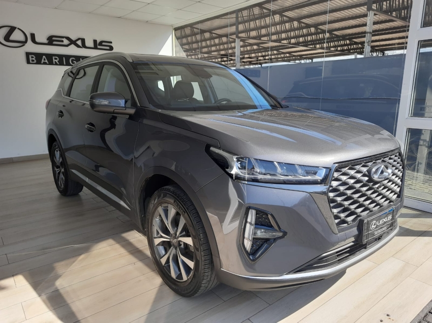 caoa chery tiggo 7 pro 1.6 tgdi gasolina dct 4p automatico 2023