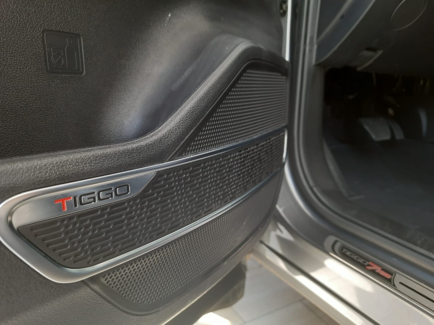 caoa chery tiggo 7 pro 1.6 tgdi gasolina dct 4p automatico 2023