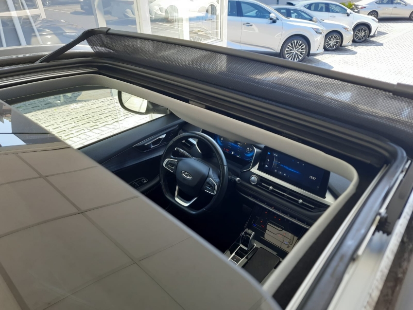 caoa chery tiggo 7 pro 1.6 tgdi gasolina dct 4p automatico 2023