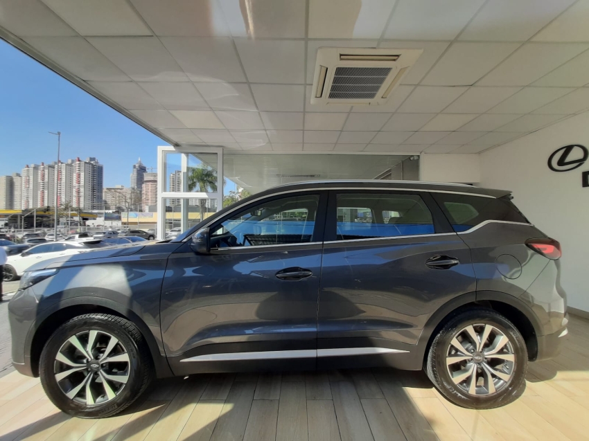 caoa chery tiggo 7 pro 1.6 tgdi gasolina dct 4p automatico 2023