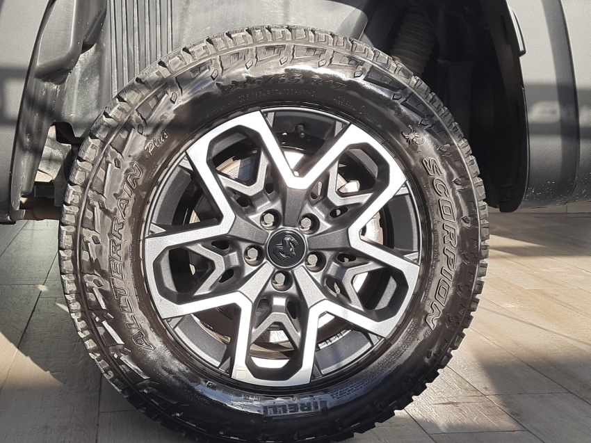 ram rampage 2.0 hurricane 4 turbo gasolina rebel 4x4 automatico 4p 2024