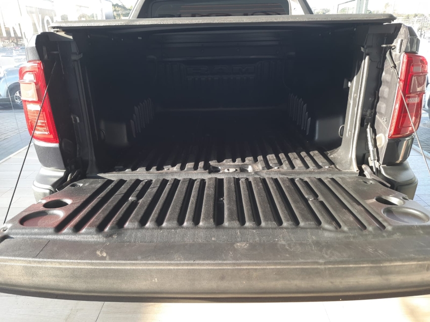 ram rampage 2.0 hurricane 4 turbo gasolina rebel 4x4 automatico 4p 2024