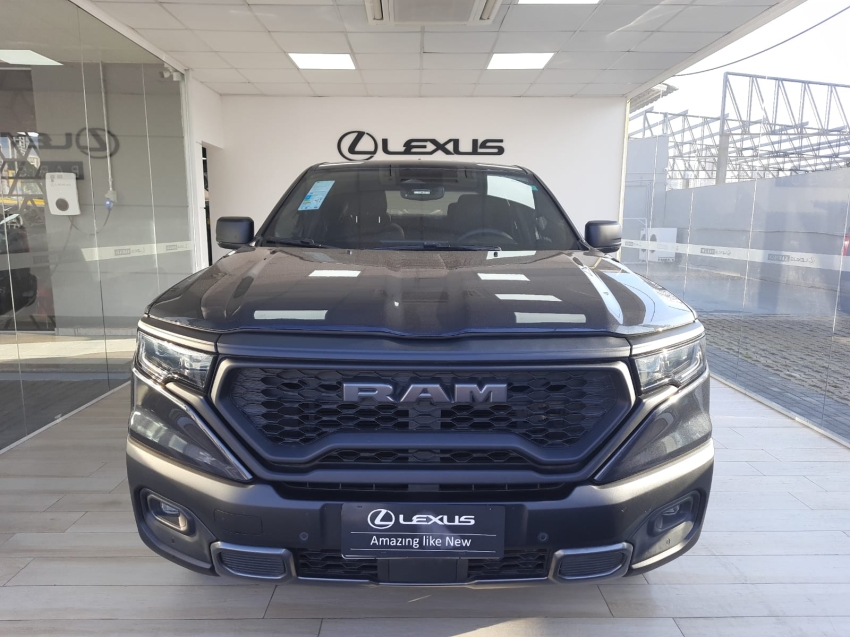 ram rampage 2.0 hurricane 4 turbo gasolina rebel 4x4 automatico 4p 2024