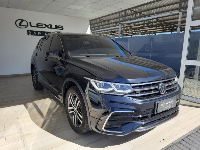 volkswagen tiguan 2.0 300 tsi gasolina allspace r-line automatico 4p 2024