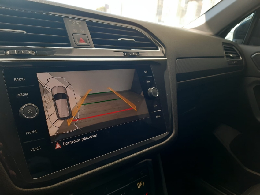 volkswagen tiguan 2.0 300 tsi gasolina allspace r-line automatico 4p 2024