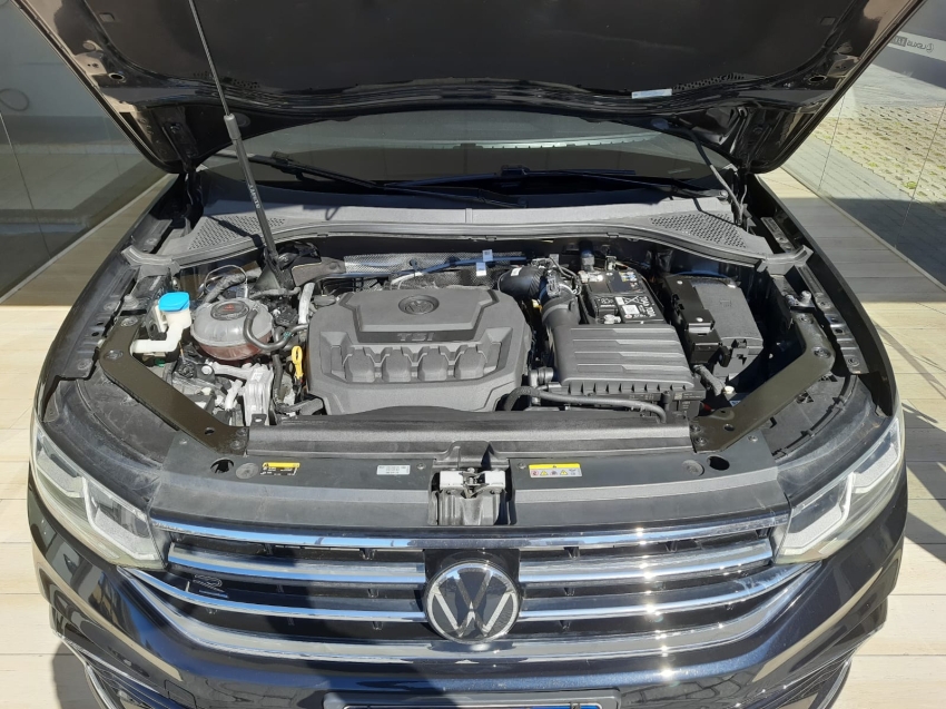 volkswagen tiguan 2.0 300 tsi gasolina allspace r-line automatico 4p 2024