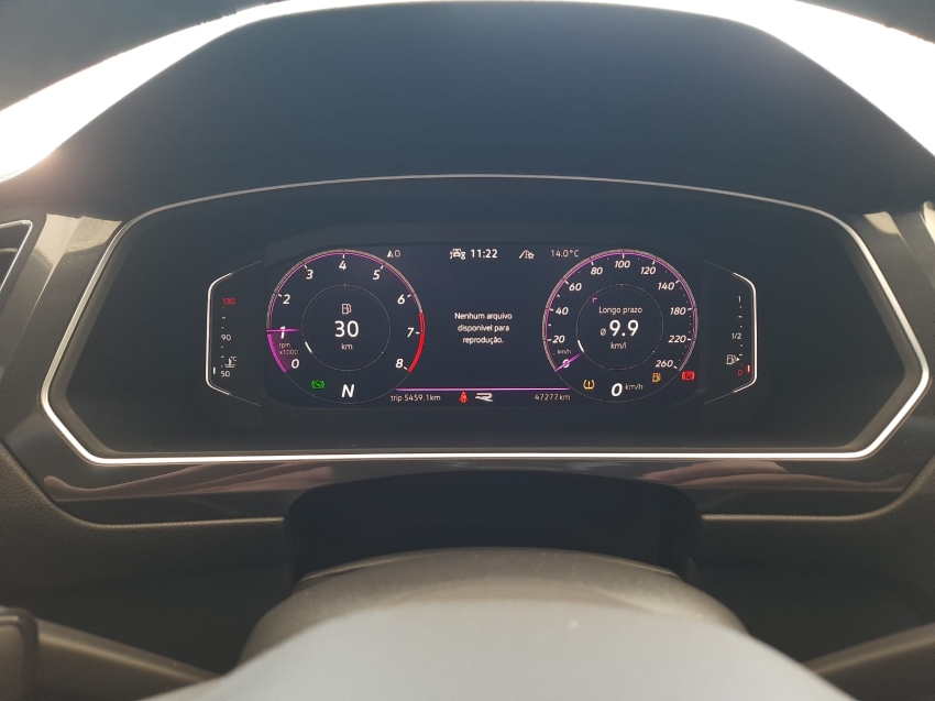 volkswagen tiguan 2.0 300 tsi gasolina allspace r-line automatico 4p 2024