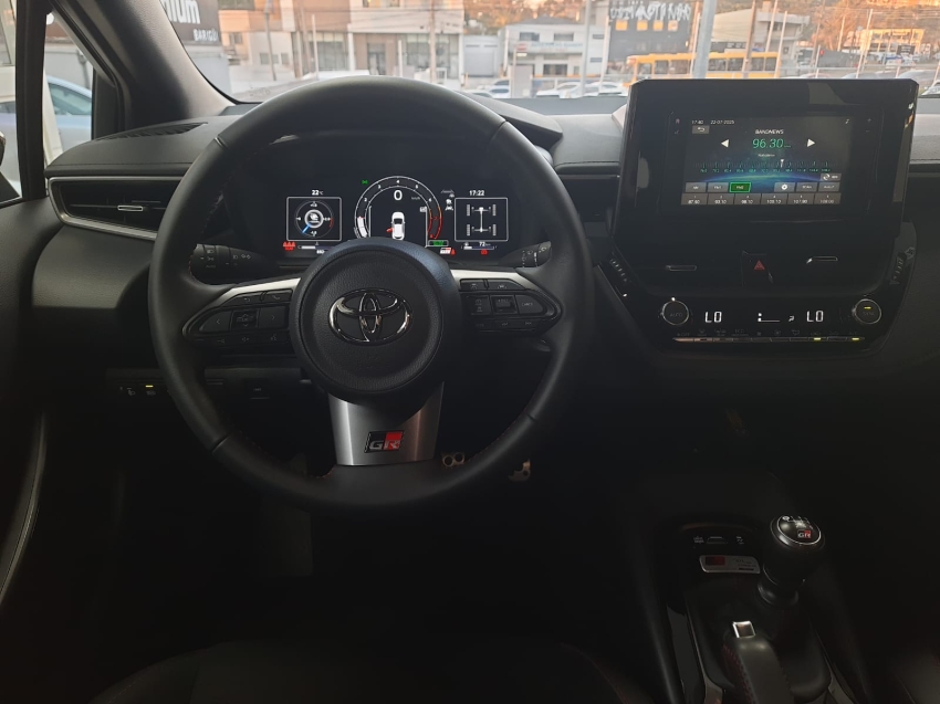 toyota gr corolla 1.6 turbo gasolina circuit gr-four manual 4p 2024
