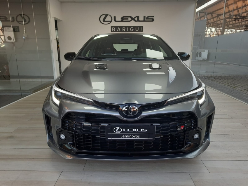 toyota gr corolla 1.6 turbo gasolina circuit gr-four manual 4p 2024