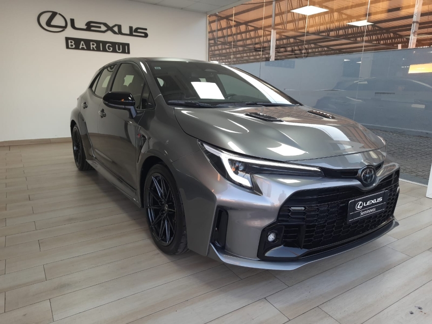 toyota gr corolla 1.6 turbo gasolina circuit gr-four manual 4p 2024