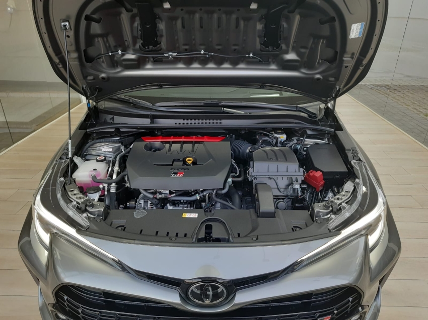 toyota gr corolla 1.6 turbo gasolina circuit gr-four manual 4p 2024