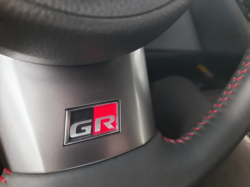 toyota gr corolla 1.6 turbo gasolina circuit gr-four manual 4p 2024
