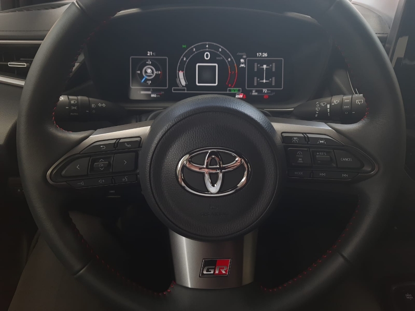 toyota gr corolla 1.6 turbo gasolina circuit gr-four manual 4p 2024