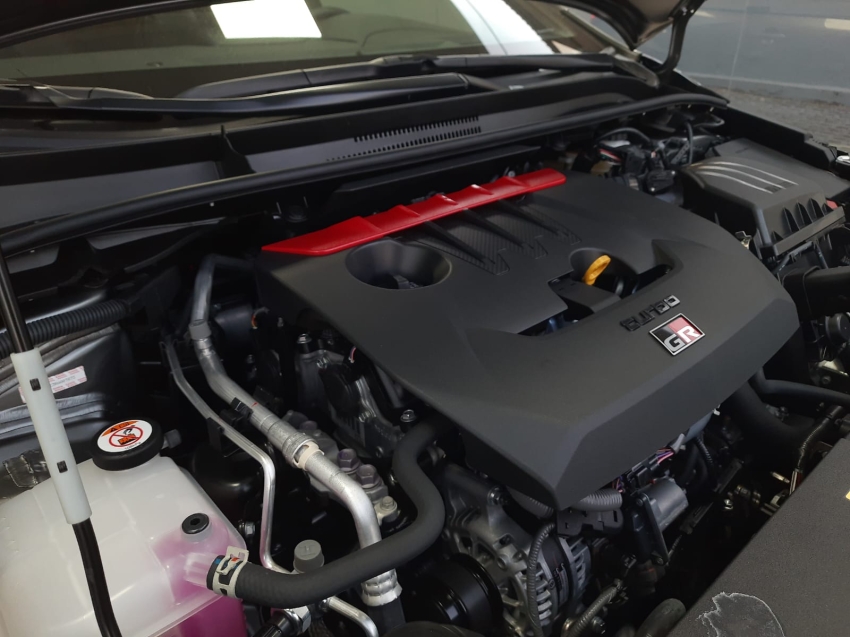 toyota gr corolla 1.6 turbo gasolina circuit gr-four manual 4p 2024