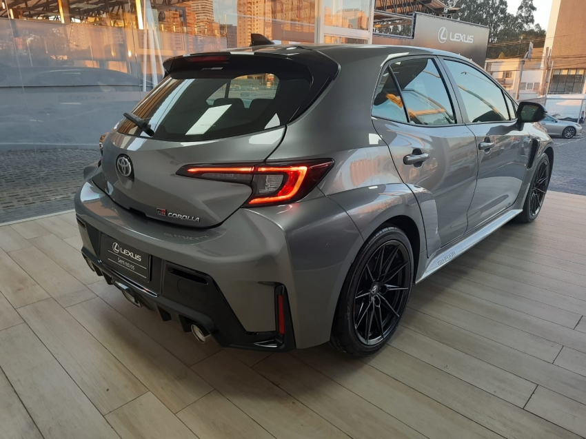 toyota gr corolla 1.6 turbo gasolina circuit gr-four manual 4p 2024