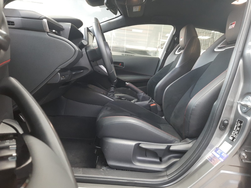 toyota gr corolla 1.6 turbo gasolina circuit gr-four manual 4p 2024