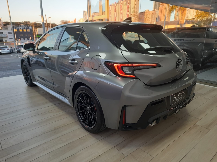toyota gr corolla 1.6 turbo gasolina circuit gr-four manual 4p 2024