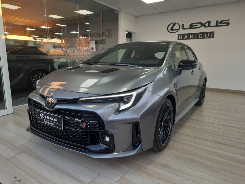 toyota gr corolla 1.6 turbo gasolina circuit gr-four manual 4p 2024