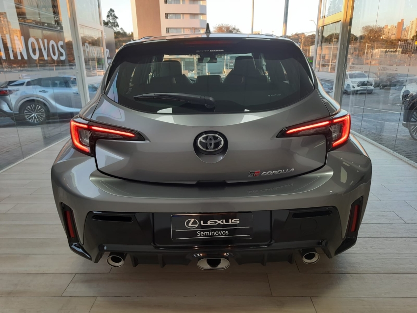 toyota gr corolla 1.6 turbo gasolina circuit gr-four manual 4p 2024