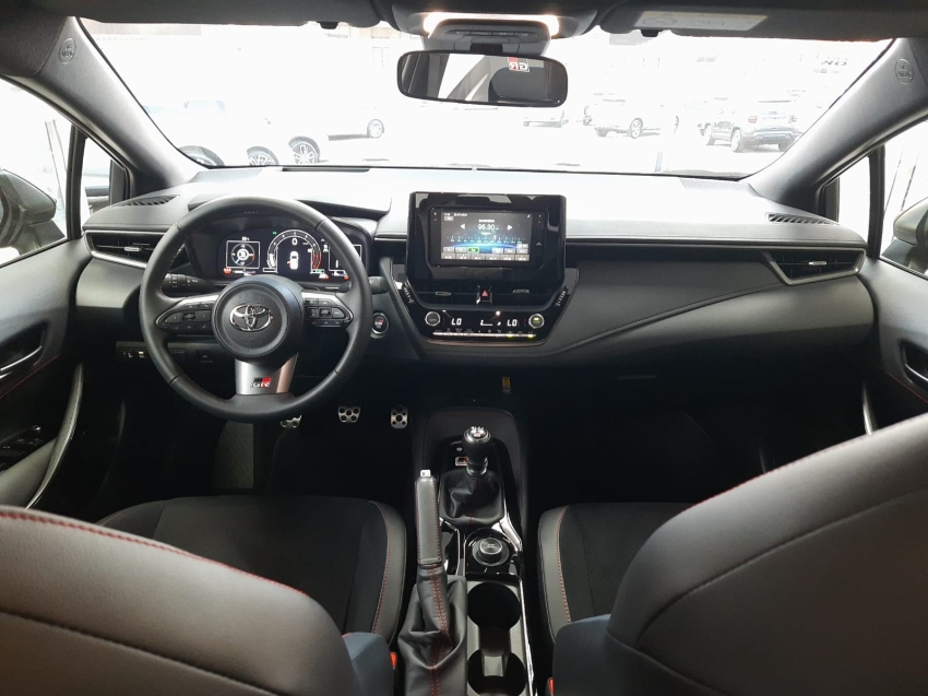 toyota gr corolla 1.6 turbo gasolina circuit gr-four manual 4p 2024